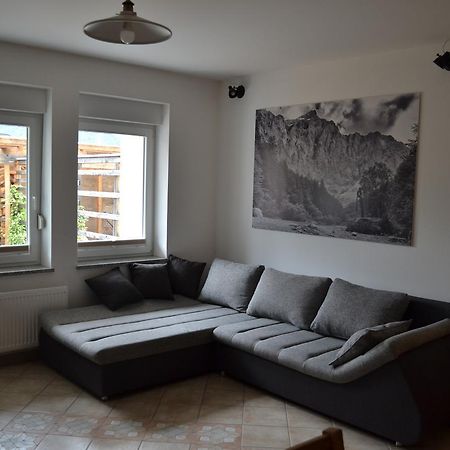 Alpin Apartma 보베츠 외부 사진