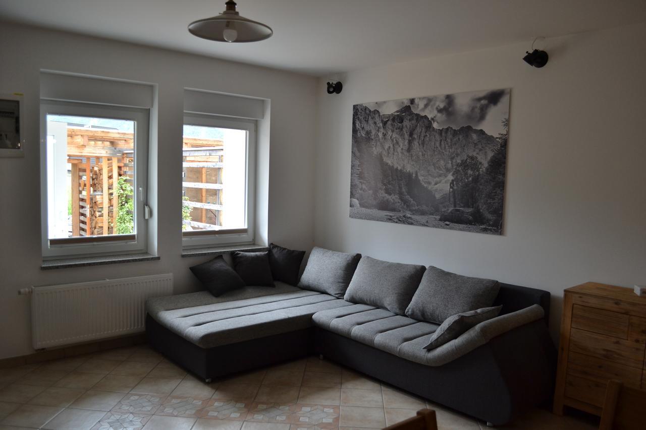 Alpin Apartma 보베츠 외부 사진