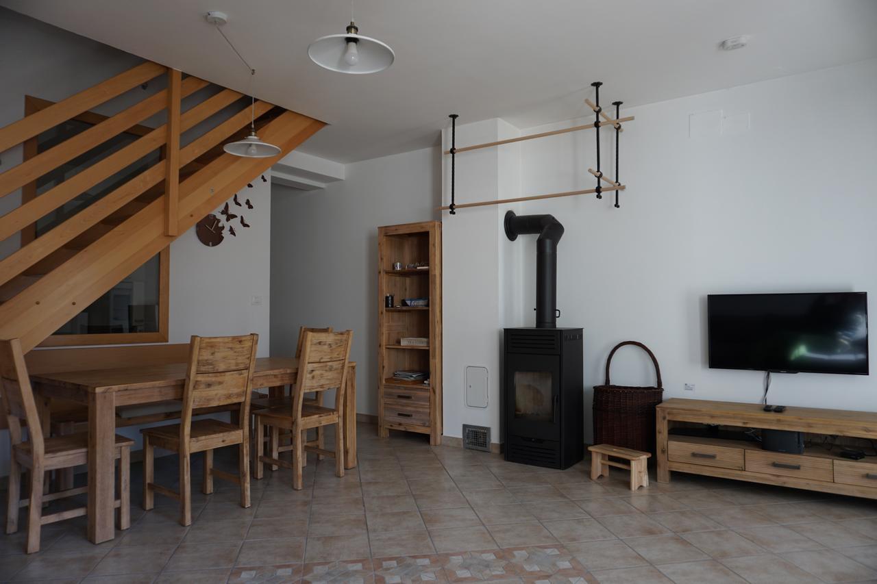 Alpin Apartma 보베츠 외부 사진