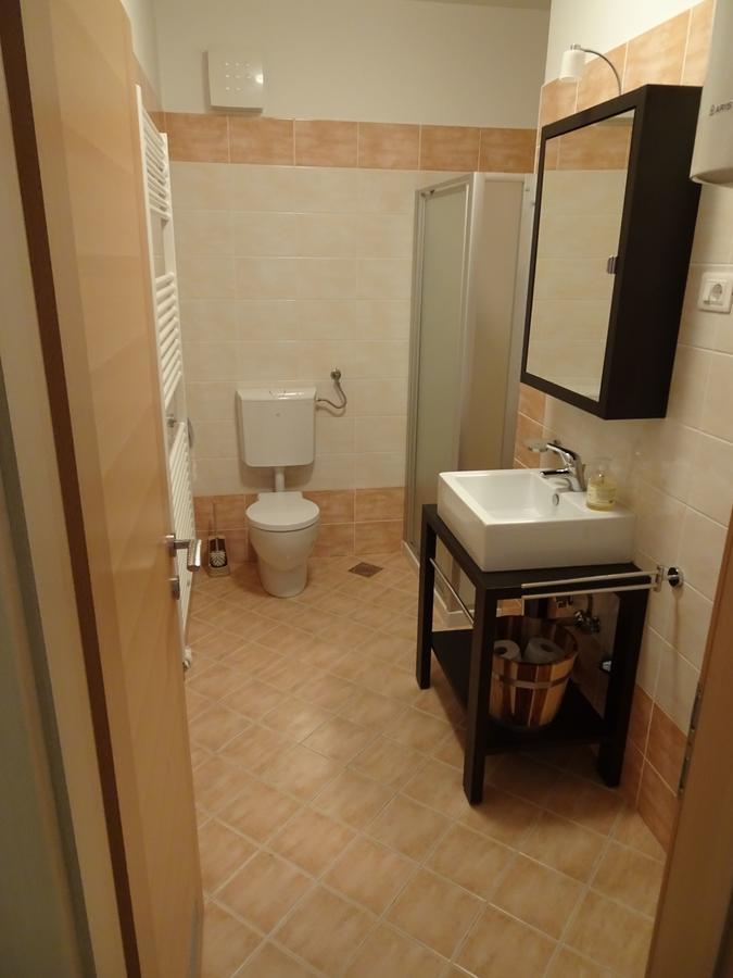 Alpin Apartma 보베츠 외부 사진