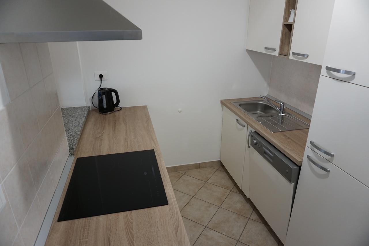 Alpin Apartma 보베츠 외부 사진