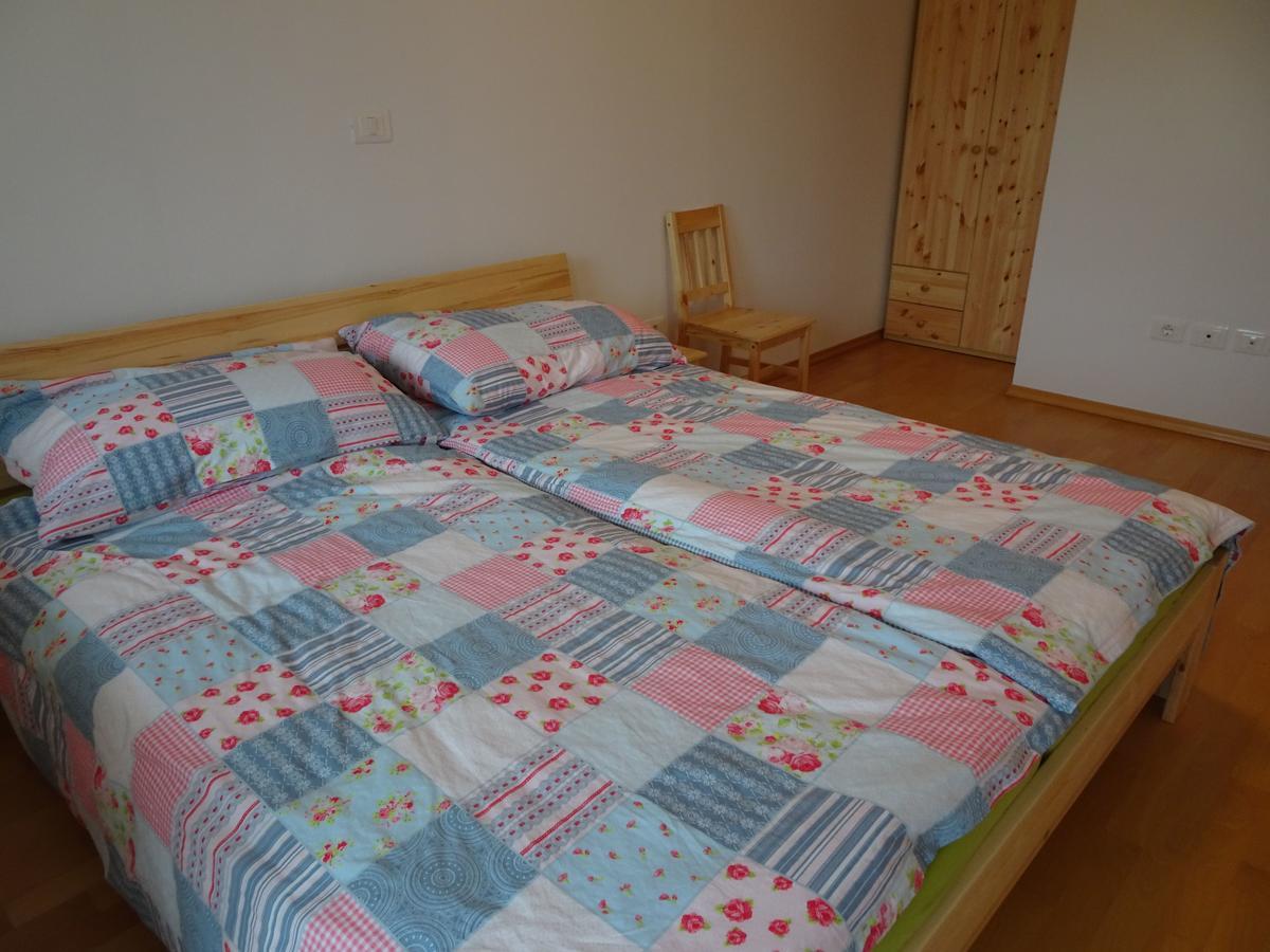 Alpin Apartma 보베츠 외부 사진