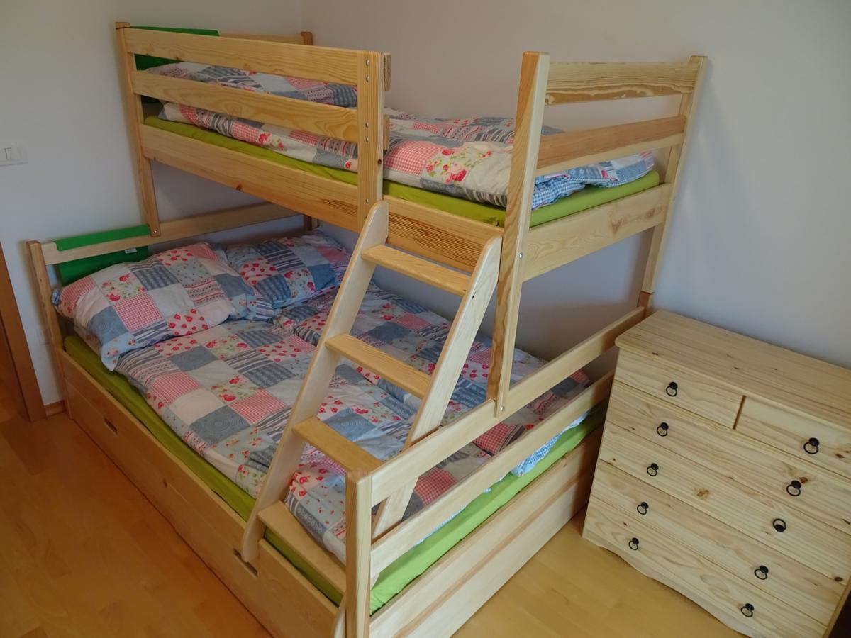 Alpin Apartma 보베츠 외부 사진